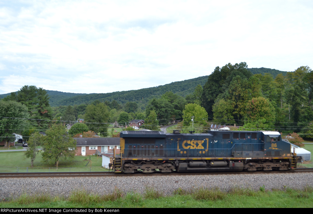 CSX 86